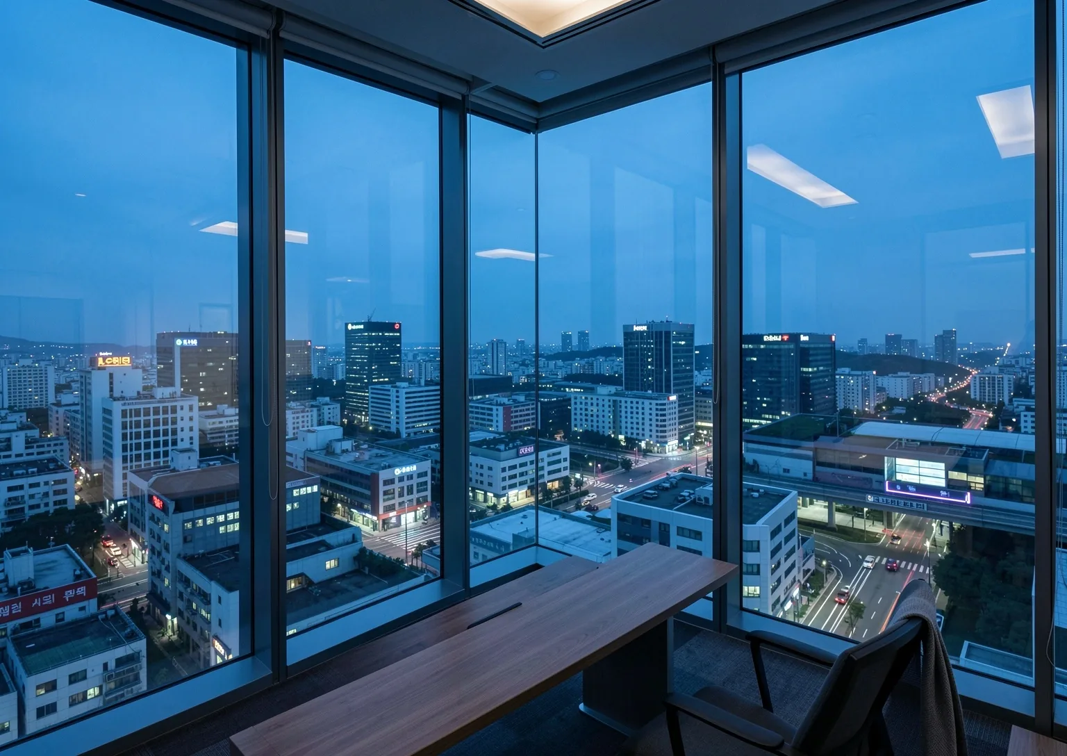 Seoul Teheran-ro Tech District